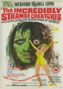 The Incredibly Strange Creatures Who Stopped Living and Became Mixed-Up Zombies